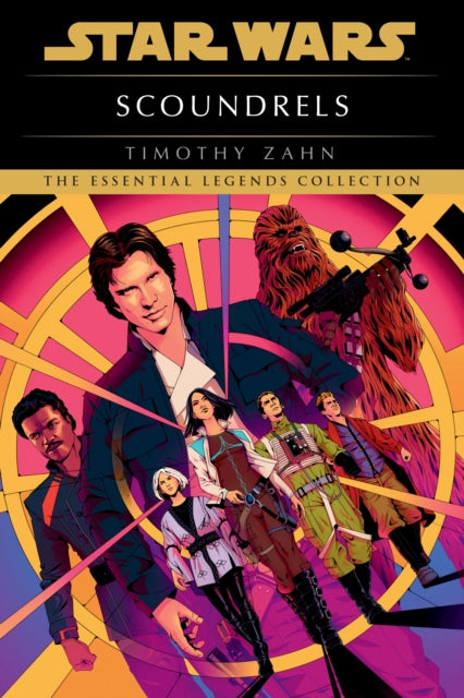 Star Wars: Scoundrels