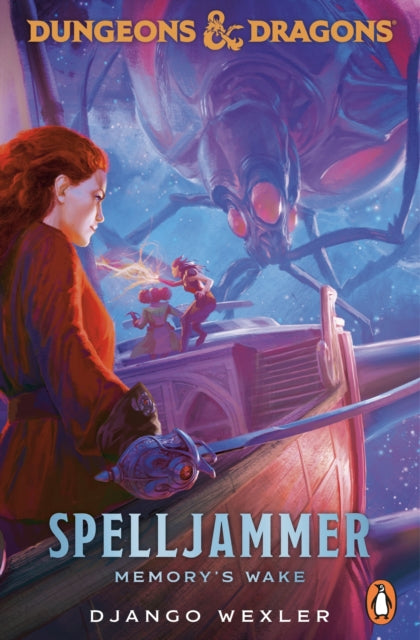 Dungeons & Dragons: Spelljammer: Memory''s Wake
