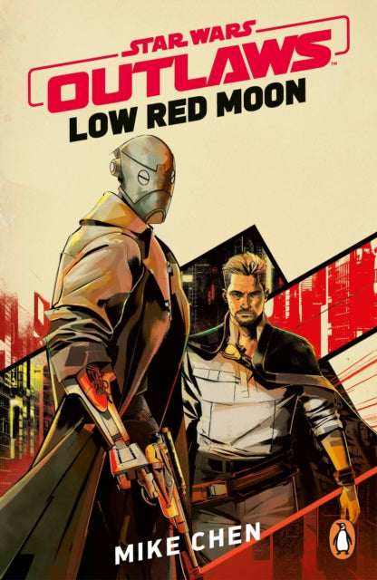 Star Wars Outlaws: Low Red Moon