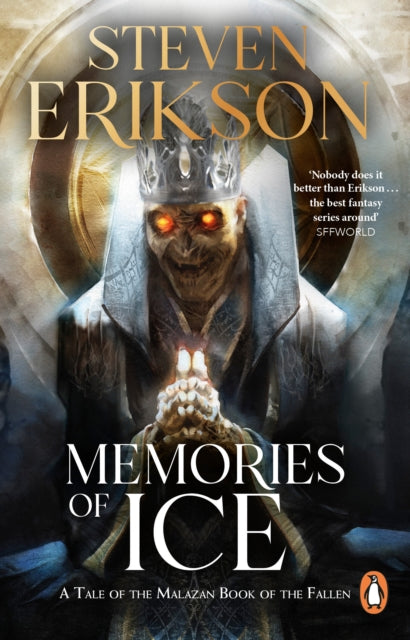 Memories of Ice