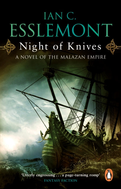 Night Of Knives