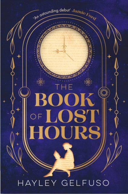 Book of Lost Hours