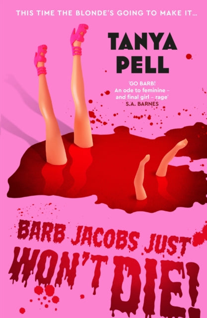 Barb Jacobs Just Won’t Die!