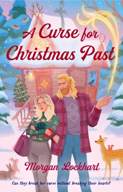 A Curse for Christmas Past