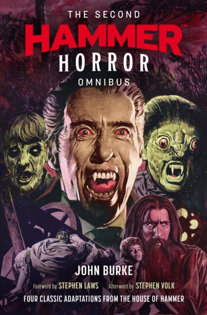 Second Hammer Horror Omnibus