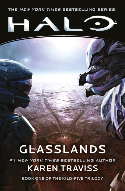 Halo Glasslands