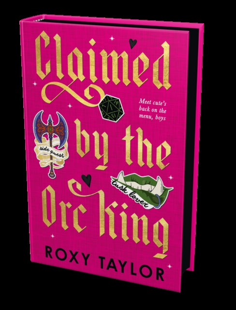 Claimed by the Orc King