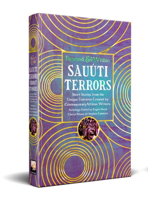Sauu´ti Terrors Short Stories