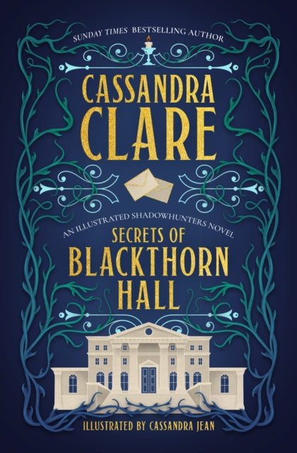Secrets of Blackthorn Hall