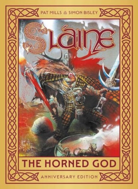Sláine: The Horned God - Anniversary Edition