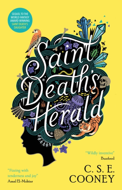 Saint Death's Herald