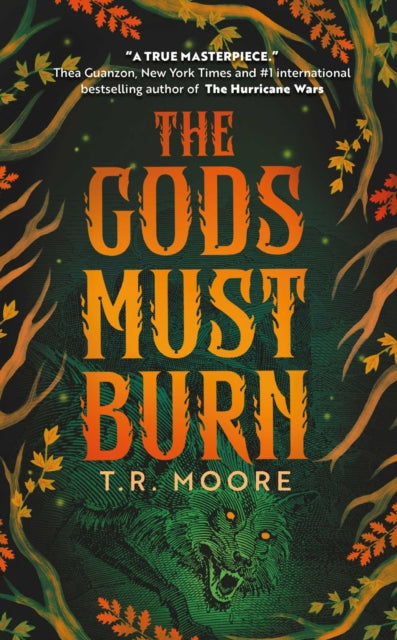 The Gods Must Burn