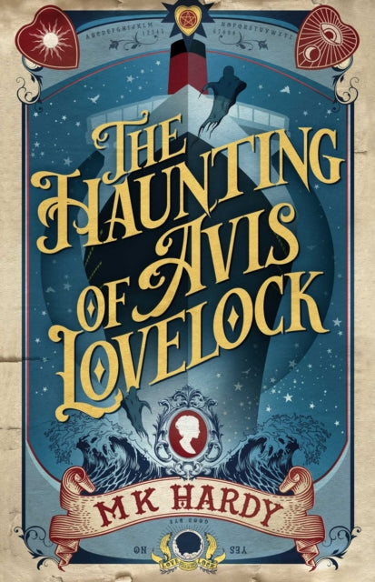 The Haunting of Avis Lovelock