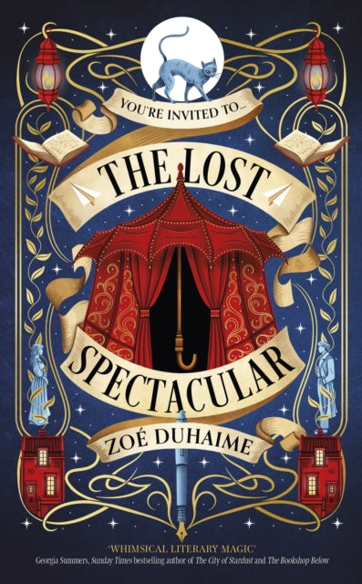 Lost Spectacular