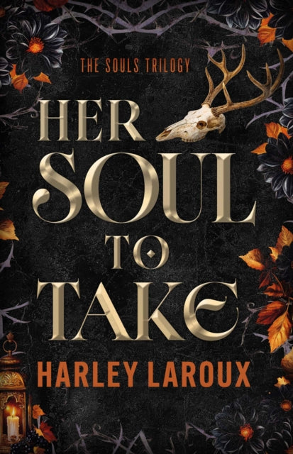 Her Soul To Take