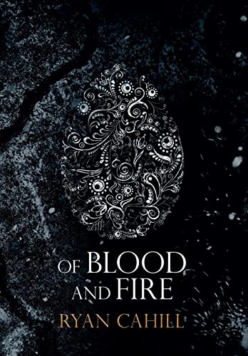 Of Blood And Fire - Including Map