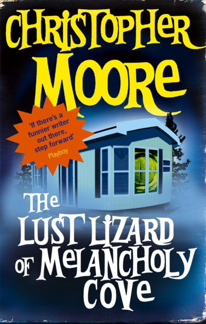 Lust Lizard of Melancholy Cove