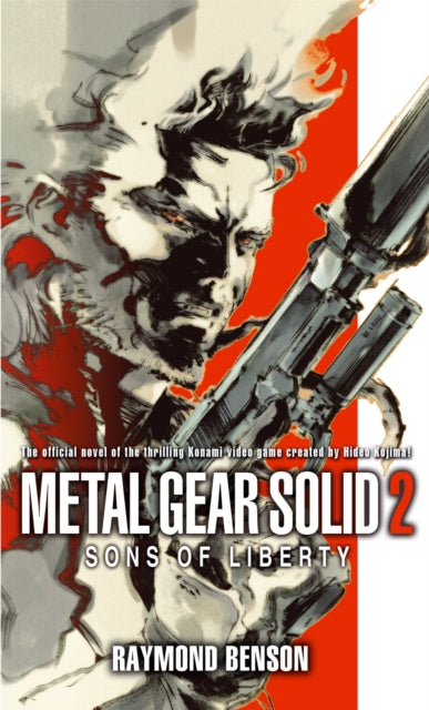 Metal Gear Solid 2
