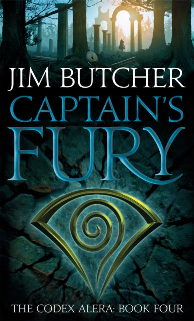 Captain''s Fury