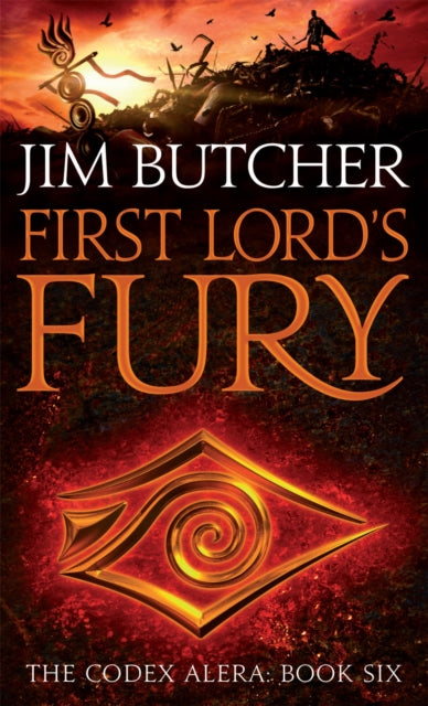 First Lord''s Fury