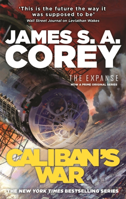 Caliban''s War