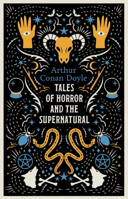 Tales of Horror and the Supernatural
