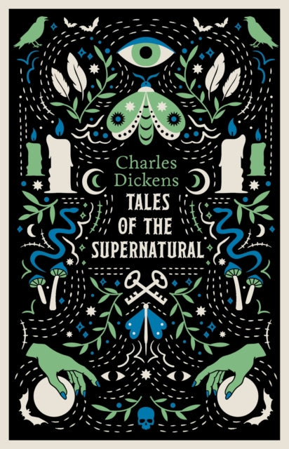 Tales of the Supernatural