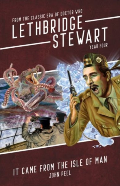 Lethbridgestewart It Came from the Isle