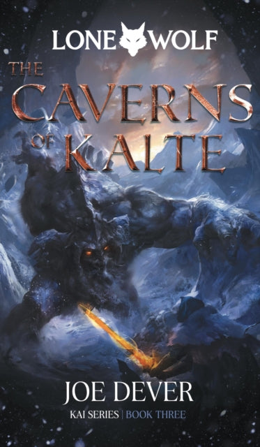 Caverns of Kalte