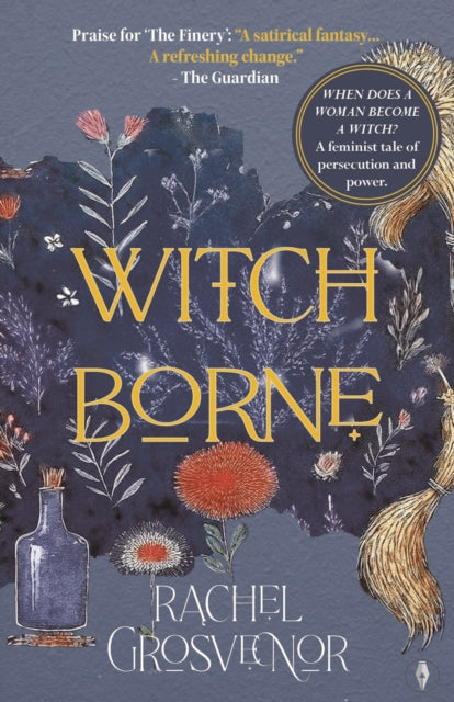 Witchborne