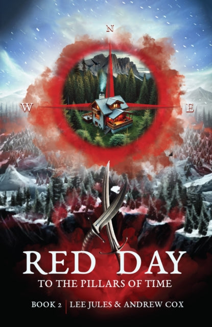 Red Day Book Two to the Pillars of Time