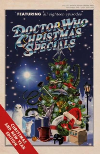 Doctor Who Christmas Specials