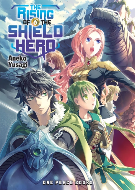 Rising of the Shield Hero Volume 6