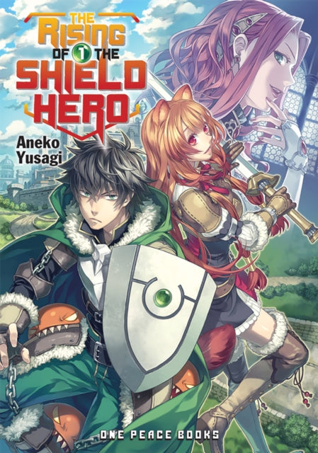 Rising of the Shield Hero Volume 1