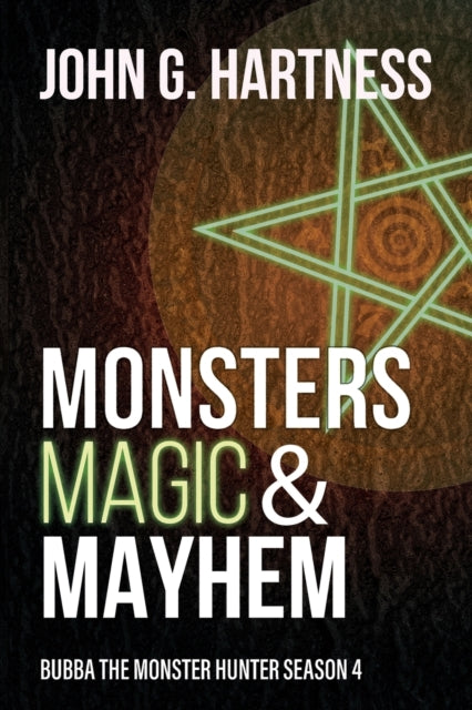 Monsters, Magic, Mayhem: Bubba the Mon