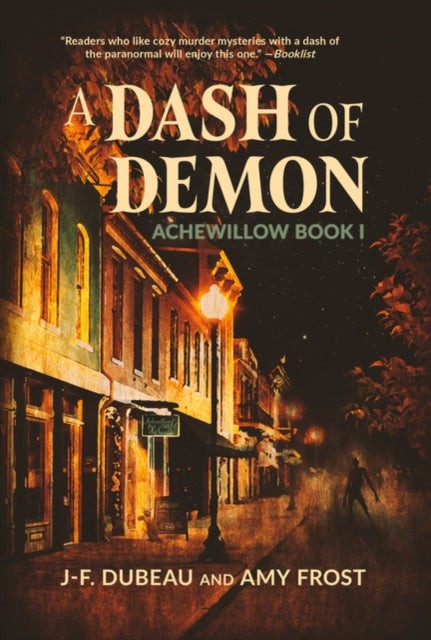 A Dash of Demon
