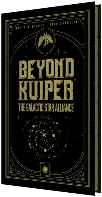 Beyond Kuiper: The Galactic Star Alliance.