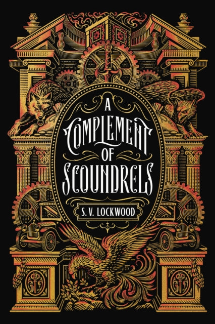 A Complement of Scoundrels