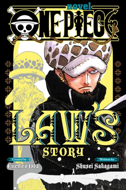 One Piece Laws Story