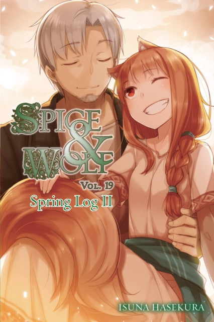 Spice & Wolf Vol 19 Light Novel