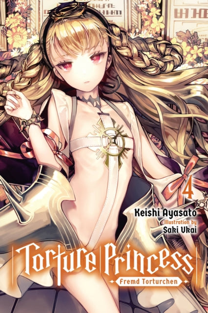 Torture Princess Fremd Torturchen Vol 4