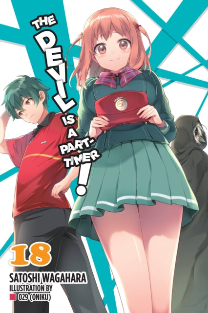 The Devil Is a Part-Timer! Light Novel