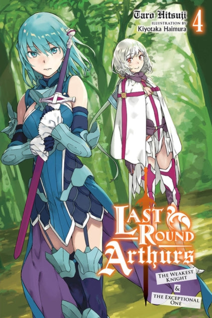 Last Round Arthurs 4