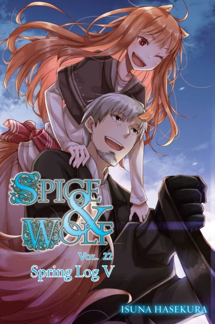 Spice & Wolf Vol 22