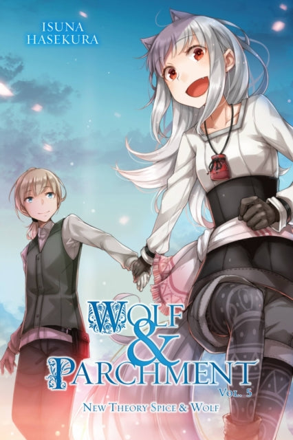 Wolf & Parchment New Theory Spice/wolf 5
