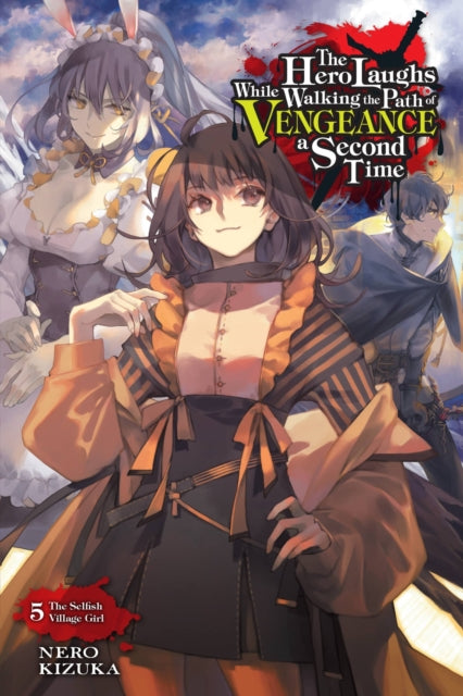 Hero Laughs While Walking the Path Vol 5