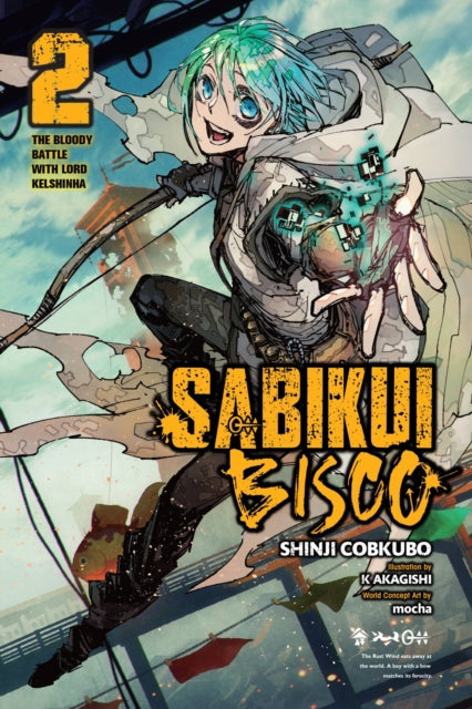 Rust Eater Bisco Vol 2