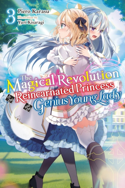 Magical Revolution Of/reincarnated Vol 3
