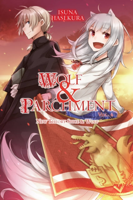 Wolf & Parchment New Theory Spice & V6