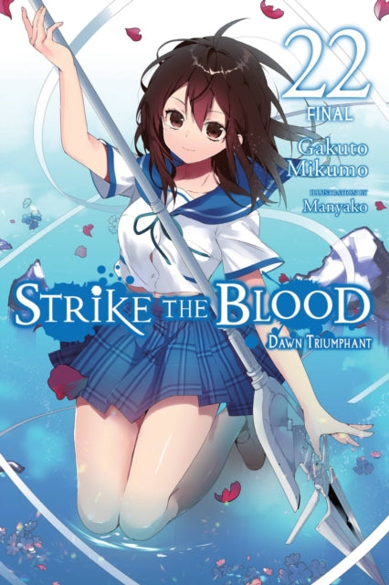 Strike the Blood 22